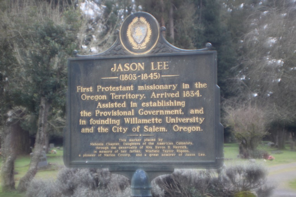Lee Mission Cemetery